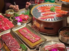 -西塔老太太泥炉烤肉(温州首店万象城黑金店)