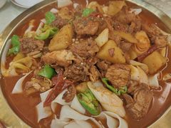 -欧提汗·新疆餐厅·清真(银都路店)