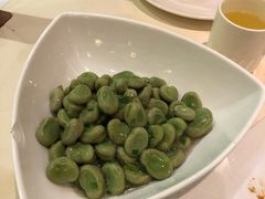 葱油蚕豆-老正兴菜馆(福州路店)