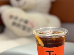 鲜柠冷萃-他·她 TK Coffee