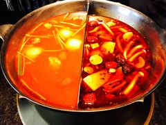 -湊湊火锅·茶憩(新中关购物中心店)