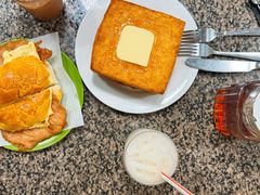 厚多士-新鸿发咖啡美食