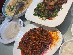 -老德州四合院·德州菜(天衢路店)
