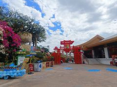 -三亚红色娘子军演艺公园景区