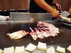 -大渔铁板烧(东城店)