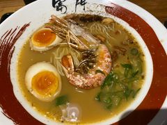 -雷门拉面·现熬骨汤(凯德来福士店)