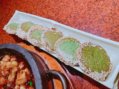 -绿茶餐厅(华联万柳店)