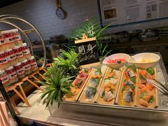 -OPEN開全日自助餐厅·牛肉火锅·海鲜(佛山希尔顿酒店)