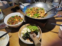 -费大厨辣椒炒肉(万家丽一店)