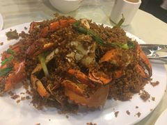 -桥底辣蟹(谢斐道店)