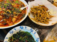 -友记功夫香·人民川菜(红牌楼店)