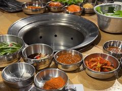 -姜虎东白丁烤肉(恒隆广场店)