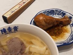 -陳香貴·兰州牛肉面(上海长风大悦城店)