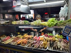 -海大南门夜市(海富街店)