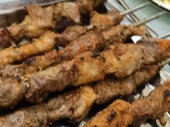 -刀郎新疆餐厅.烧烤大盘鸡(绿地清真店)