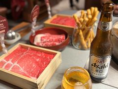 -巴奴毛肚火锅(新街口金鹰店)