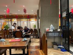大堂-永源成清真餐厅(黑牛城道店)