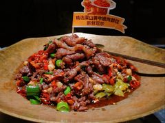 -炊烟小炒黄牛肉(浦东世纪汇店)