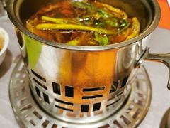 -广州希尔顿逸林酒店-OPEN開·全日制餐厅·海鲜·小火锅·自助餐(东风路店)