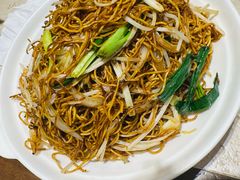 银芽炒面-阿维斯咖啡(镜湖店)