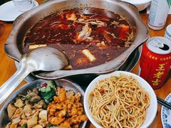 冷锅鱼-白水河冷锅鱼