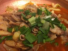 -云海肴·汽锅鸡·云南菜(天山百盛优客店)