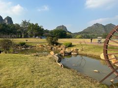 -南宁花花大世界景区