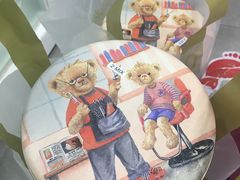 -珍妮曲奇聪明小熊(尖沙咀店)
