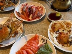 -初色海鲜自助(万丰路店)