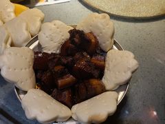 -食欲老院子荆芥疙瘩汤(经五路店)
