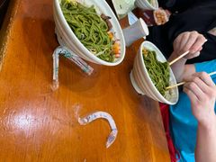 -手擀菠菜面(西康路店)