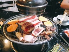 -燚青春东北泥炉烤肉(百合店)