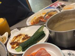 -伍棵煋炭烤自助料理·烤鳗鱼(浦东食品城店)