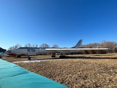 -中国航空博物馆-停车场