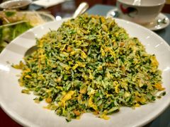 萝卜干菜炒饭-都喜天丽富都青枫苑酒店-青枫小筑