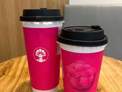 -霸王茶姬(西单百货店)