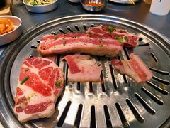-馥二代韩式烤肉 2세대 불고기(喷水池店)