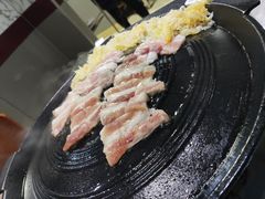 -海花锅盖烧烤店(怡馨家园店)