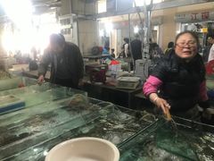 -石塘路海鲜市场(草厂中路店)