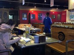 大堂-很久以前羊肉串(大华三路店)