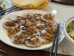 -今鲜源酒店·海鲜锅贴青岛菜(新湛路店)