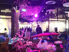 -韵秋荷(宝山龙湖天街店)