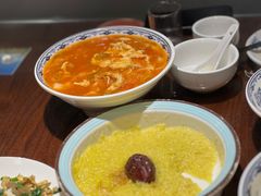 番茄鸡蛋烩面-味窑餐厅