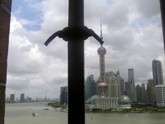 -上海和平饭店-华懋阁 The Cathay Room