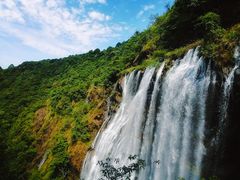 -千泷沟大瀑布旅游区