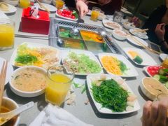 -海底捞火锅(泉城路店)