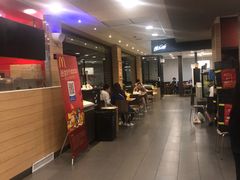 大堂-麦当劳(南京宁海路店)