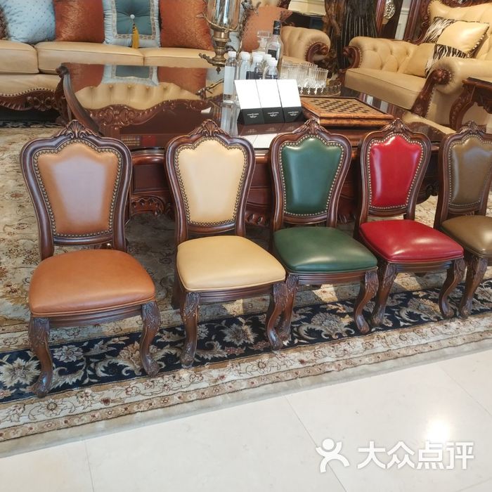 亚振家具