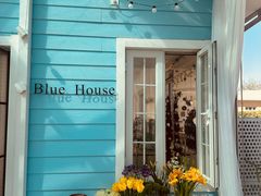 -BLUE HOUSE咖啡