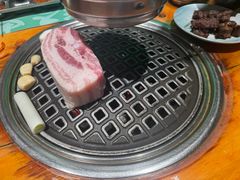 -唯成•韩国炭火烤肉 유성고기